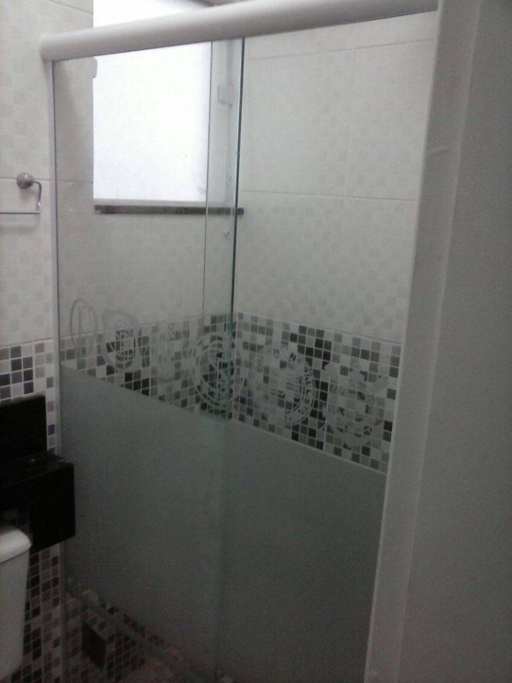 Box de Vidro para Banheiro Pequeno na Saúde - Box de Vidro em São Mateus