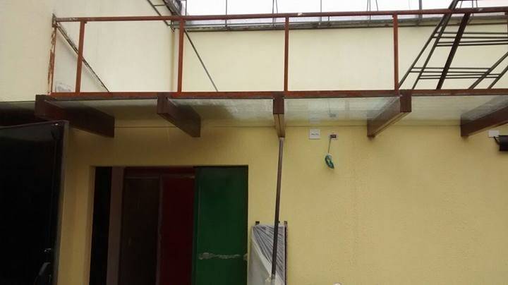 Cobertura de Vidro em São Paulo Preço na Saúde - Cobertura de Vidro para Garagem