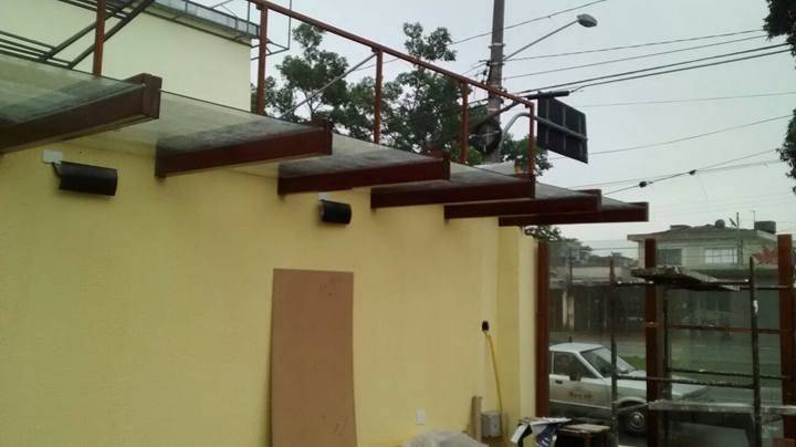 Loja de Cobertura de Vidro para Pergolado em São Miguel Paulista - Cobertura de Vidro em Sp
