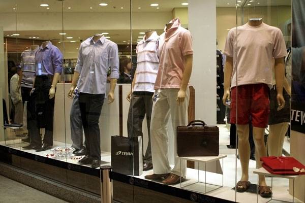 Loja de Vitrine de Vidro para Loja de Roupas no Socorro - Vitrine de Vidro para Lojas