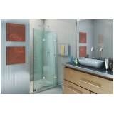 Box de Vidro Laminado