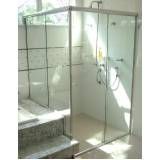 Comprar box de banheiro de vidro no Jardim Iguatemi
